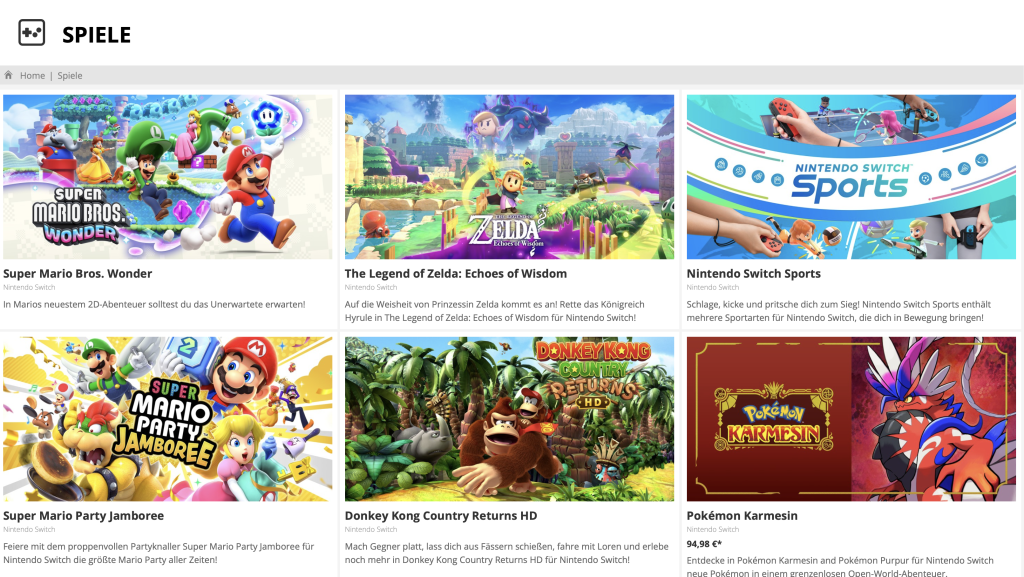Nintendo