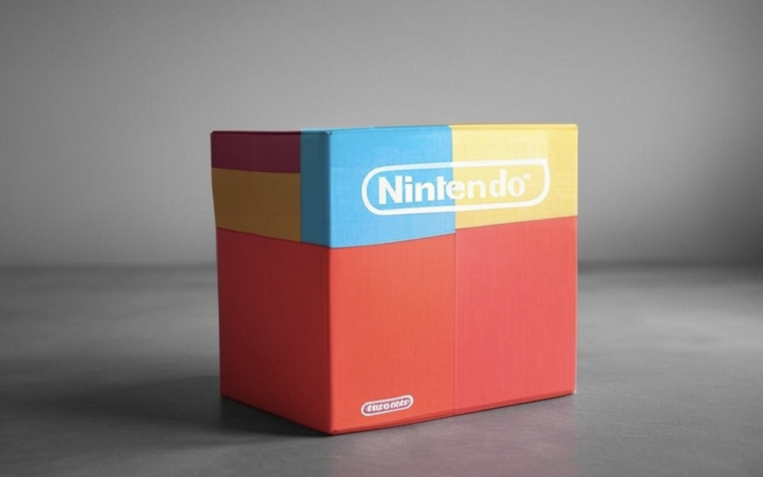 Nintendo Mystery Box