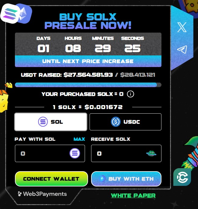 SOLX