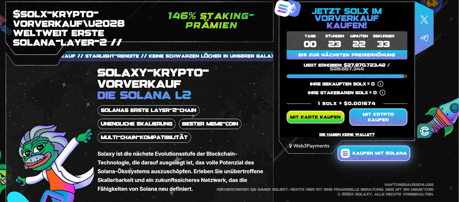 Solaxy 