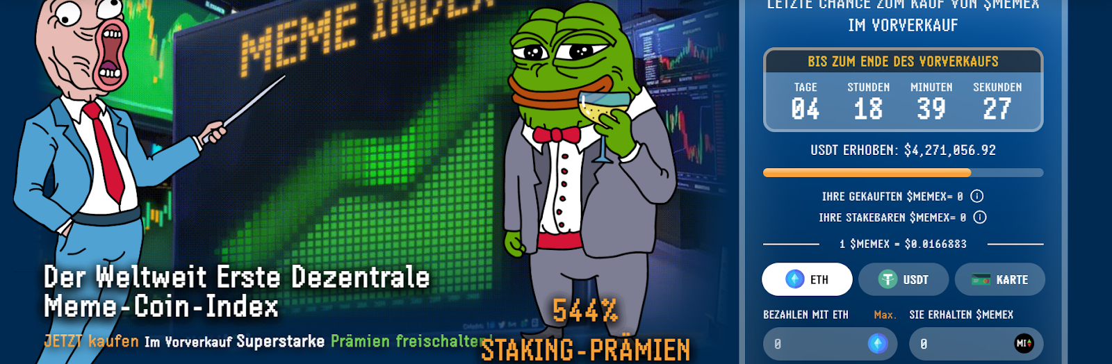 Meme Index