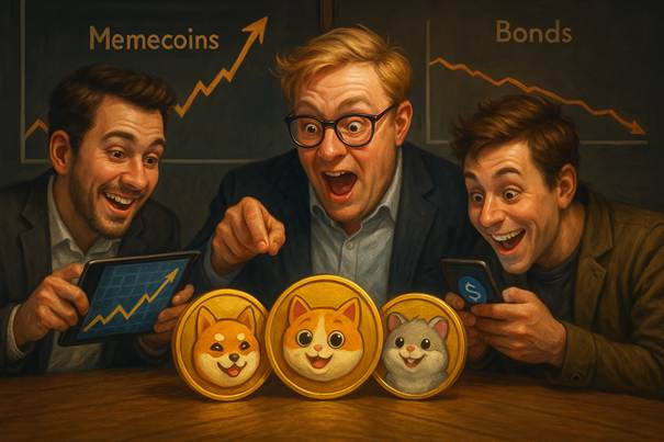 Tokenisierte RWAs liegen nicht im Interessensbereich mancher Krypto-Investoren