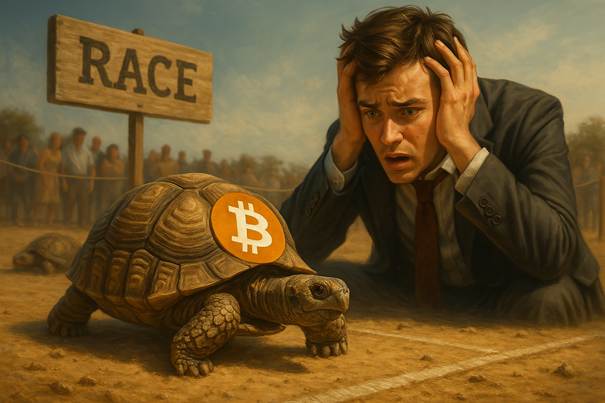 Adoption der tokenisierten Assets kann sich über viele Jahre hinziehen