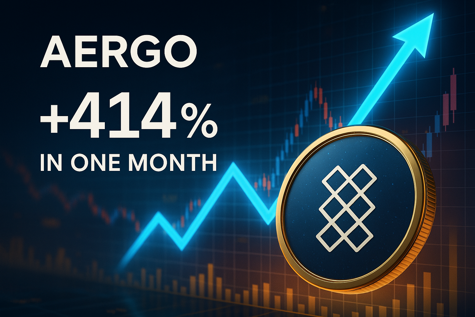 AERGO-Prognose Ist nach 414 % in 1 Monat noch mehr moeglich