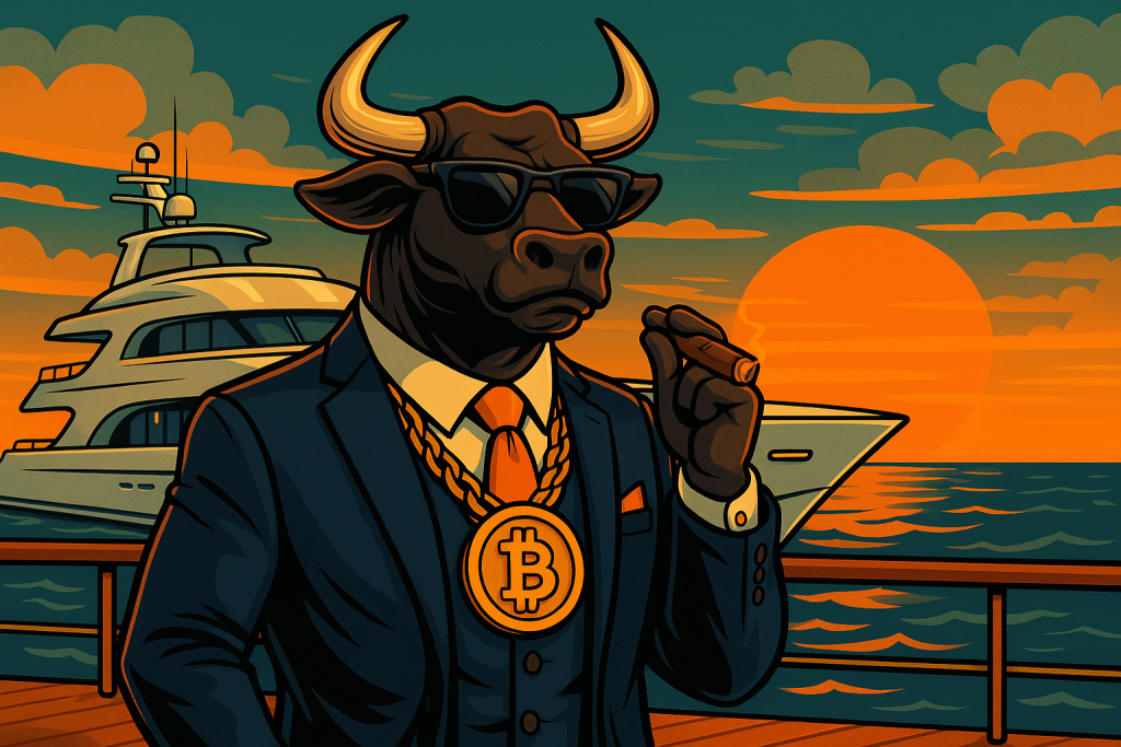 BTC-Bull-Token