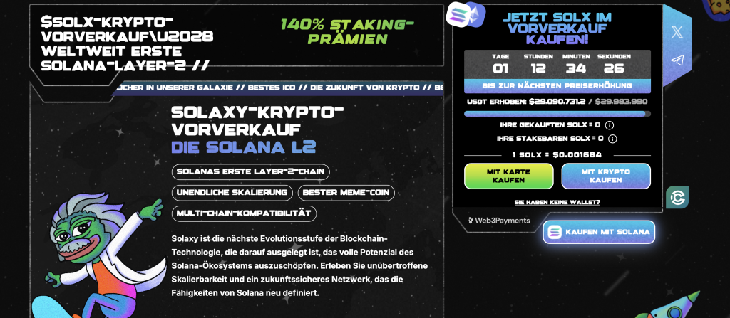 Solaxy 