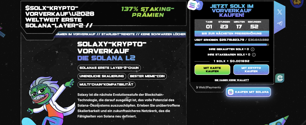 Solaxy
