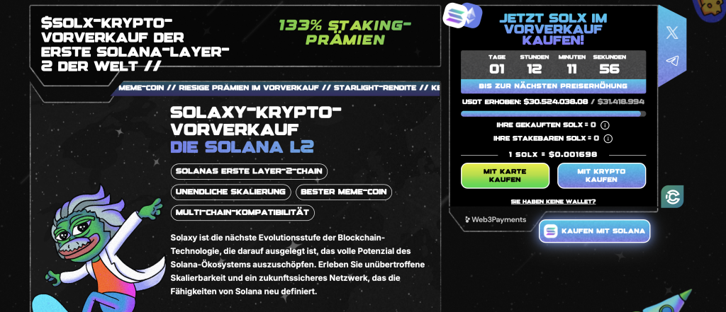 Solaxy