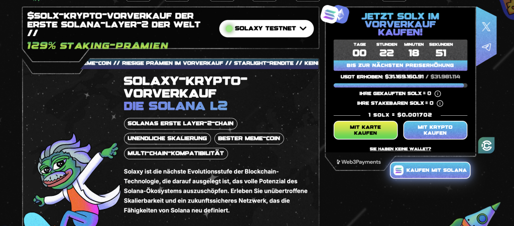 Solaxy