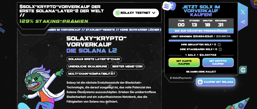 Solaxy 