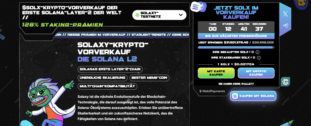 Solaxy