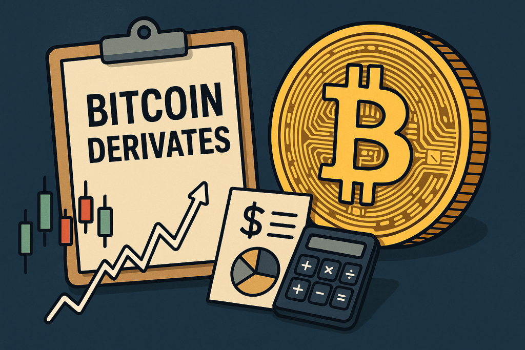 Bitcoin-Alternative 1 Bitcoin-Derivate