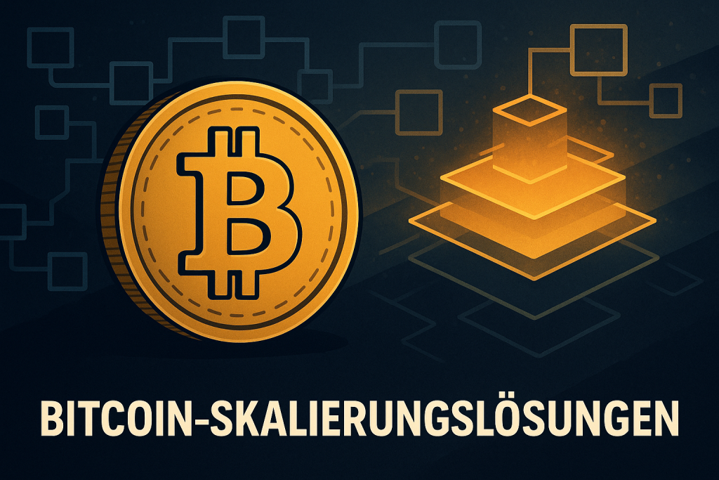 Bitcoin-Alternative 4 Bitcoin-Skalierungsloesungen