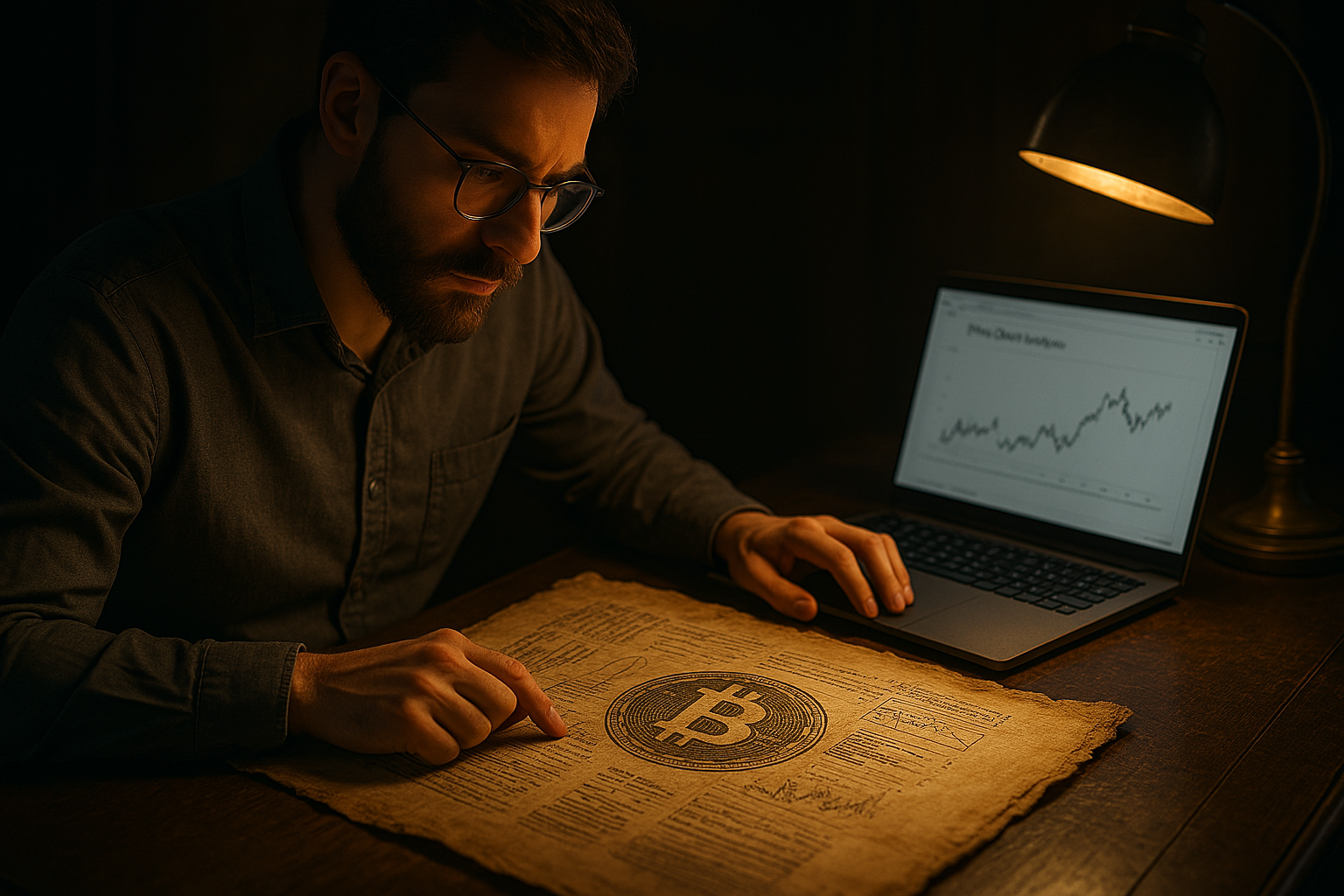 Bitcoin-Prognose BTC-Entwicklung basierend auf letztem Handelskrieg