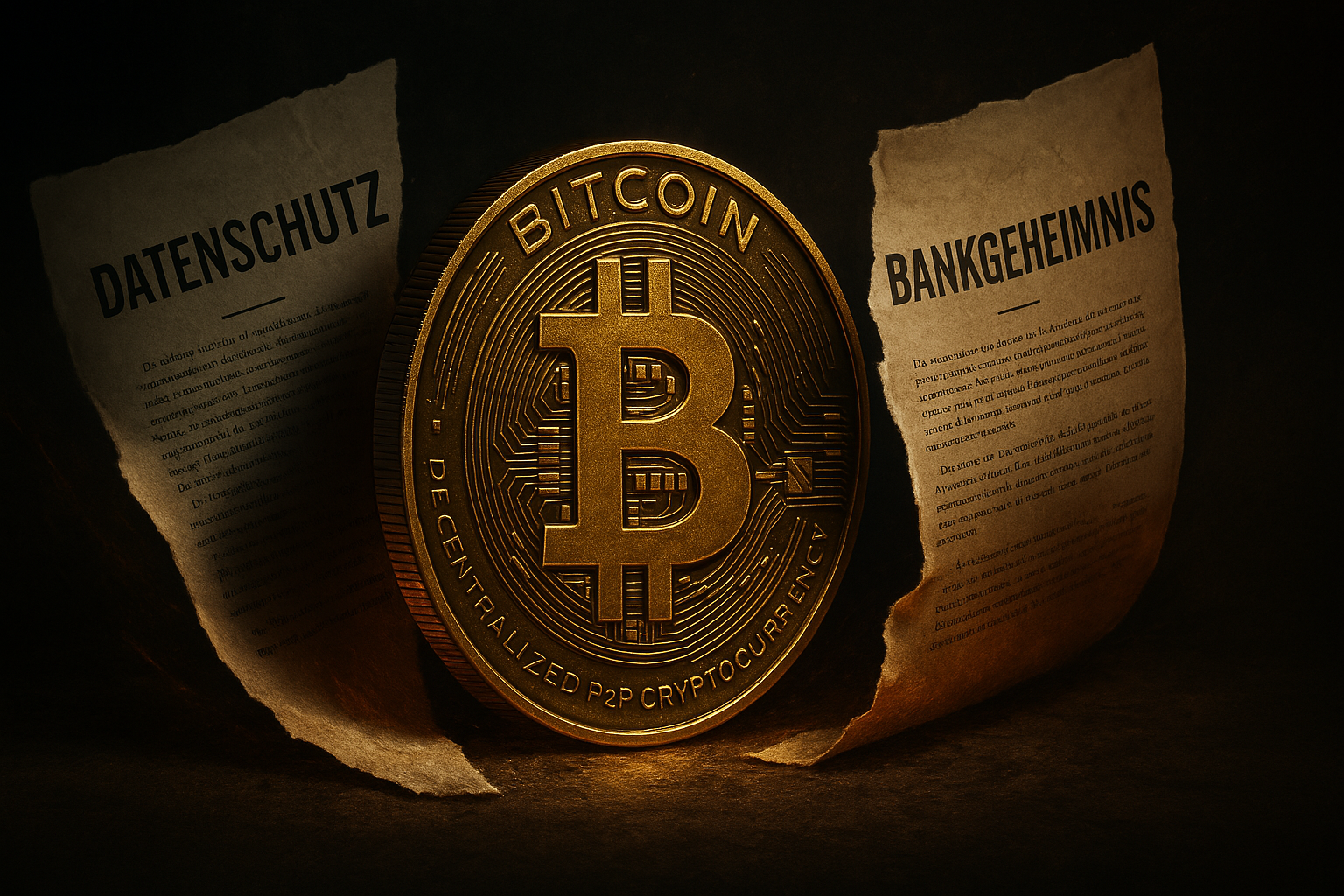 Bitcoin koennte gegen Gesetze verstossen und bald verboten werden