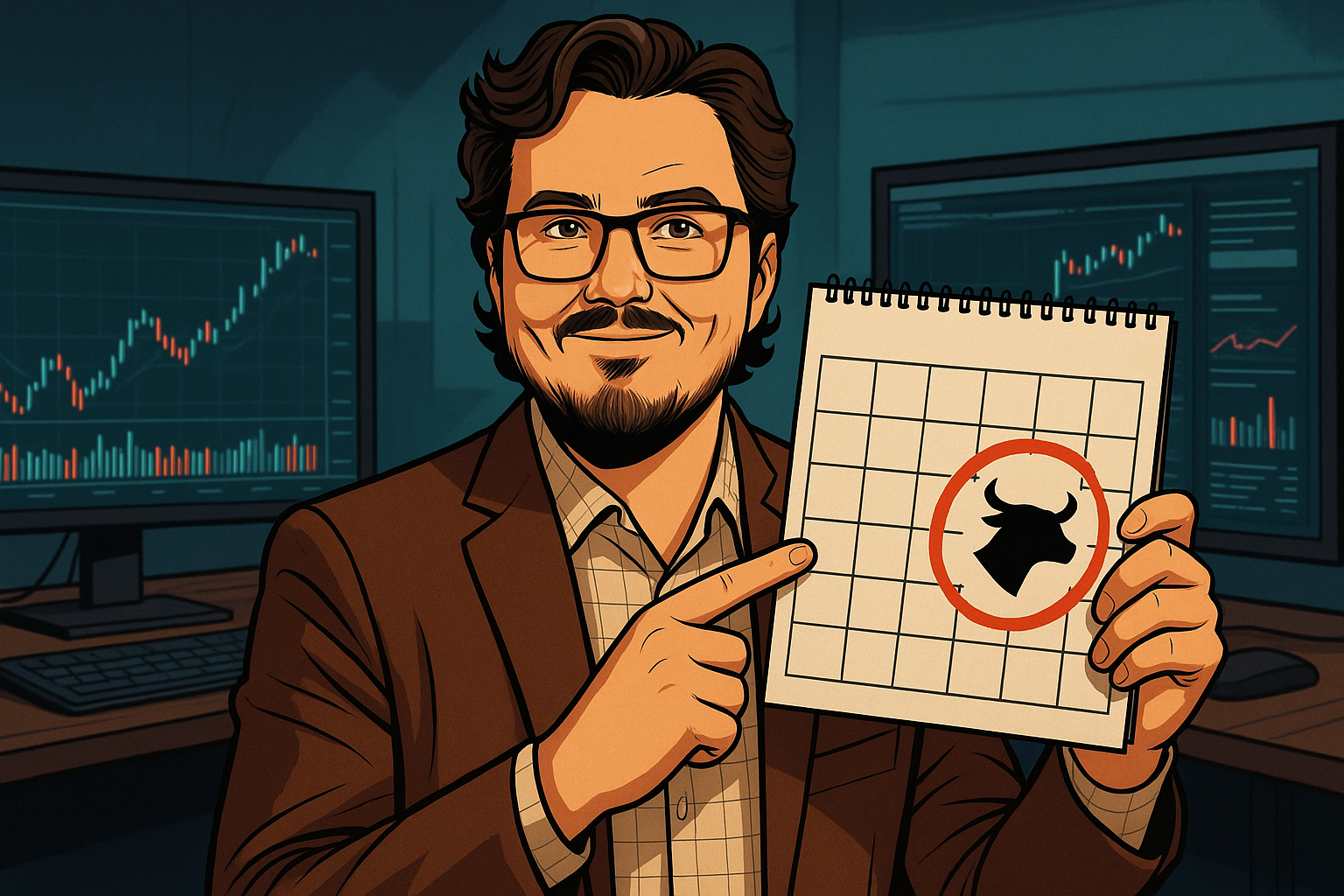 Krypto-Experte Lark Davis verweist auf Ereignis, das „mega bullisch“ ist