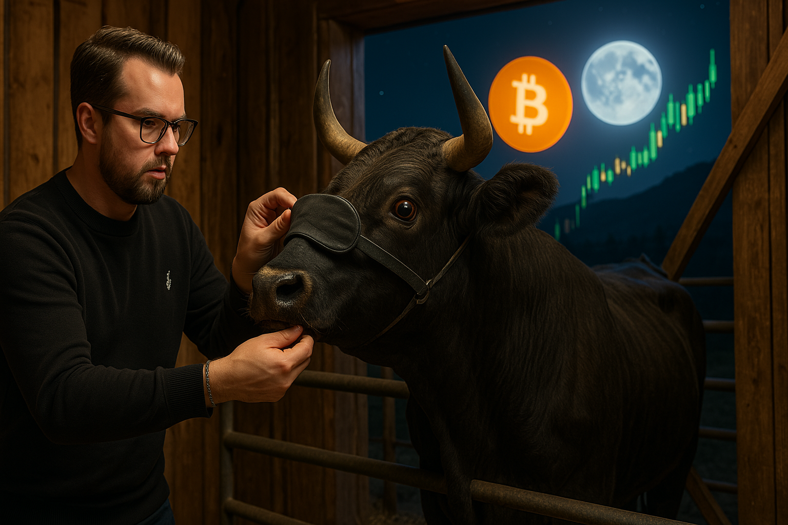 Krypto-Experte van de Poppe erwartet ab BTC-Preis 87.500 USD Megarally