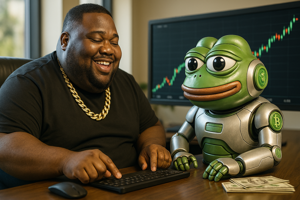 Mind of pepe