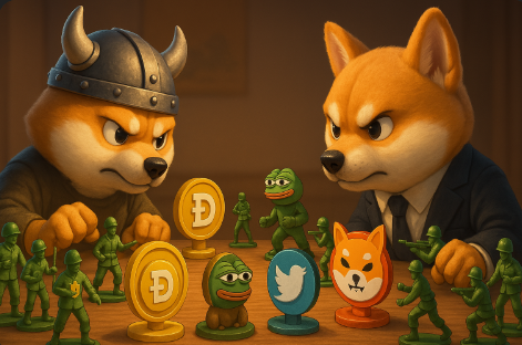 TokenFi vs. Meme Index Welcher Tokenisierungs-Memecoin ist besser