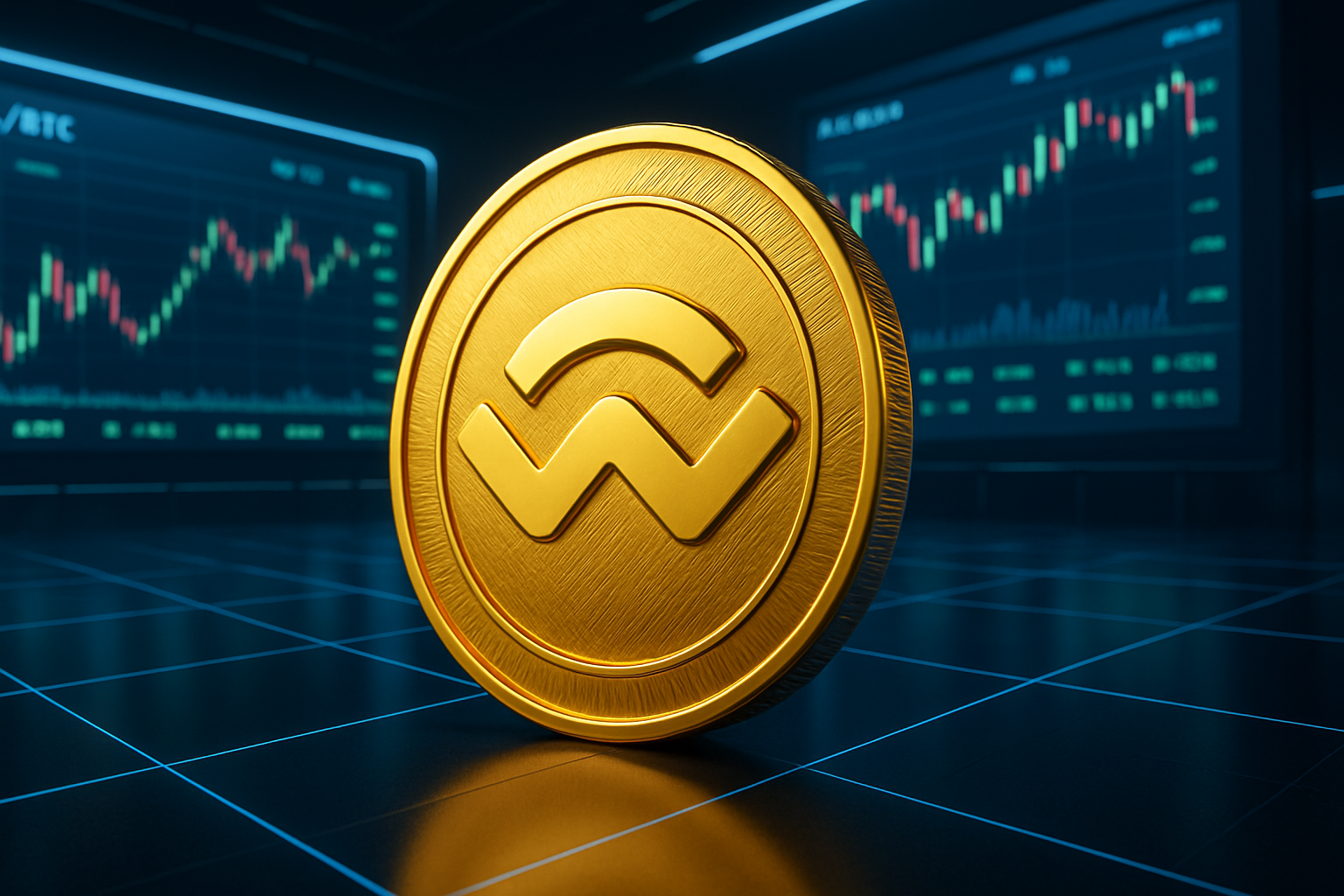 WalletConnect Token wird fuer erfolgreiche Web3-Anwendung eingefuehrt