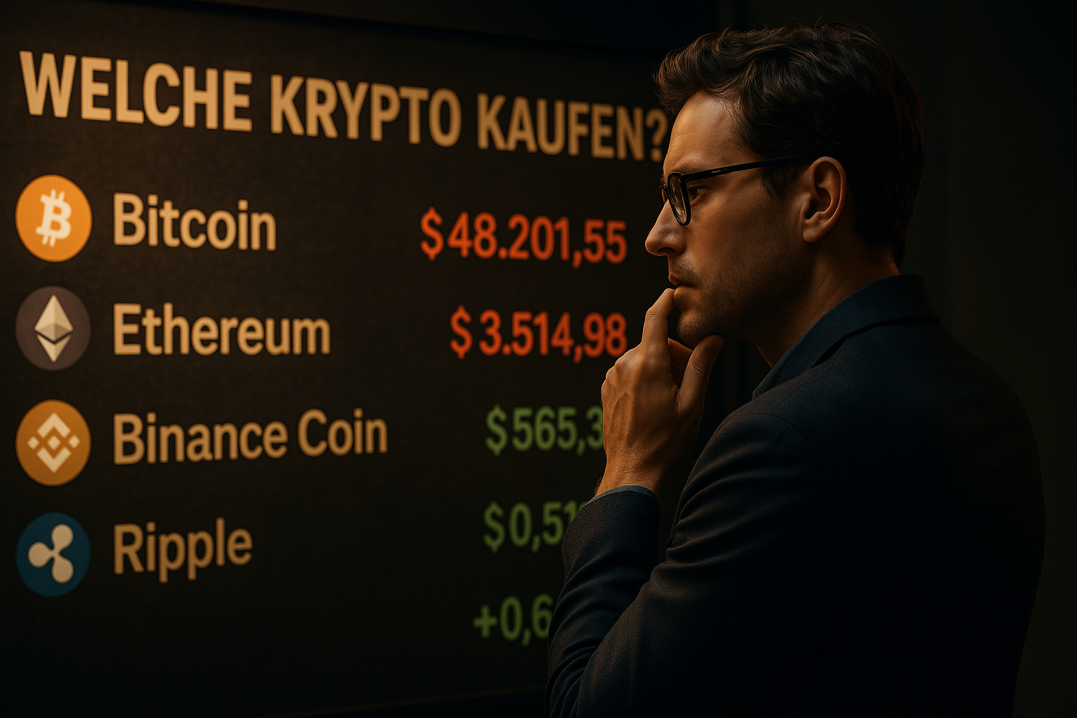 Welche Krypto kaufen Beste Chance fuer diese Coins bald vorbei