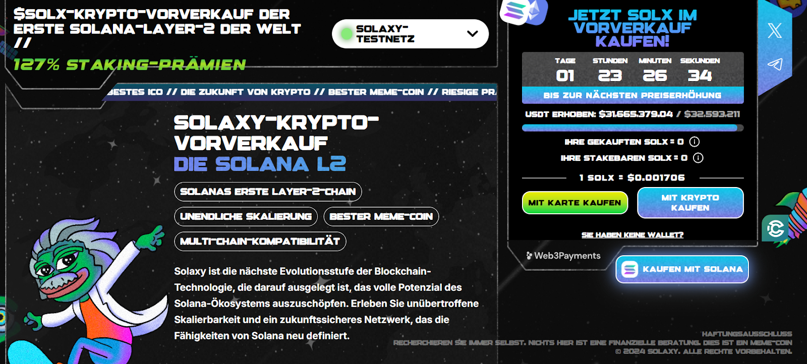 Solaxy