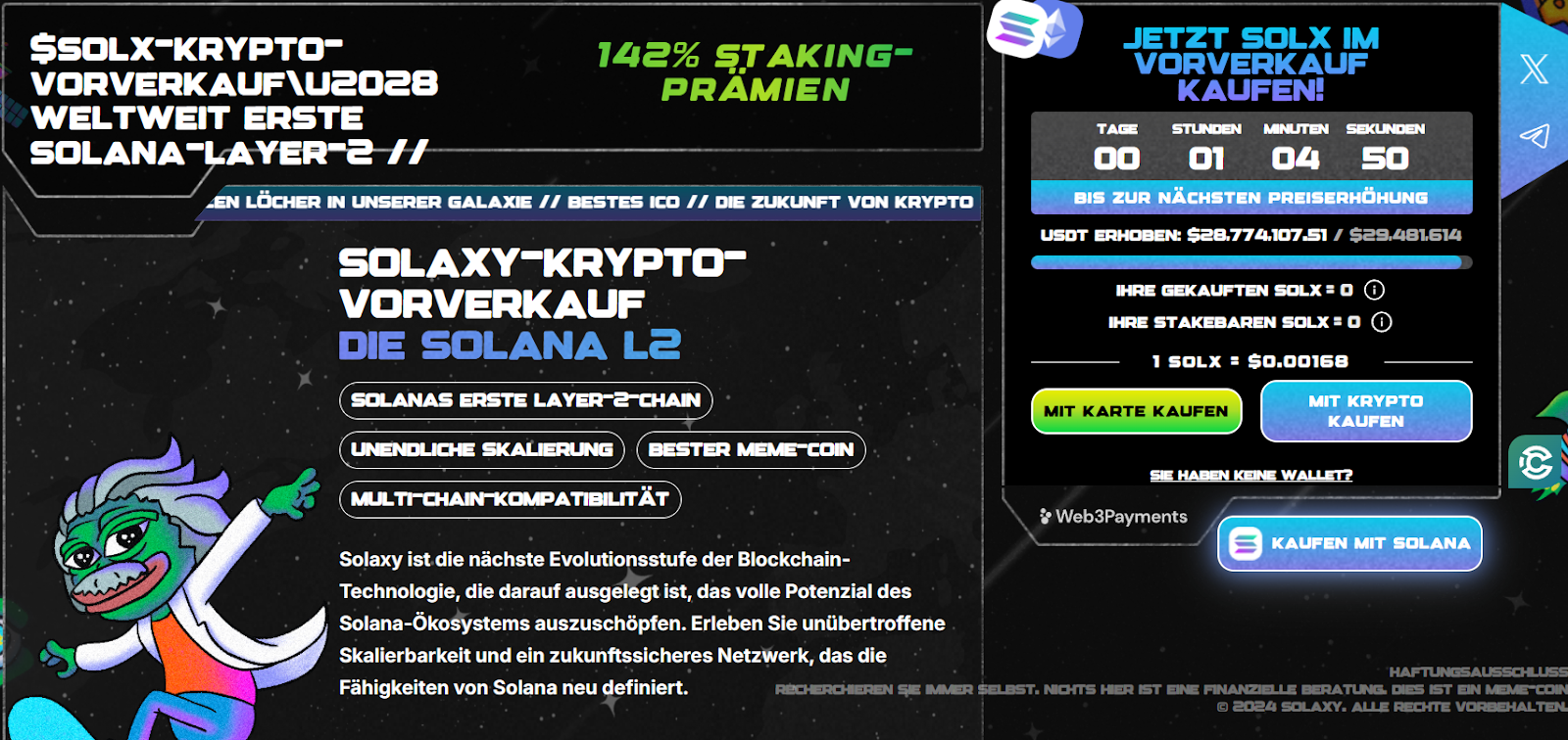 SOlaxy