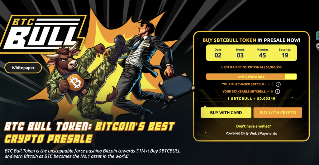BTC Bull 