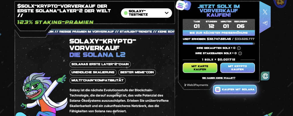 Solaxy
