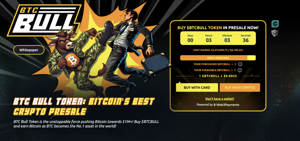 BTC Bull Token