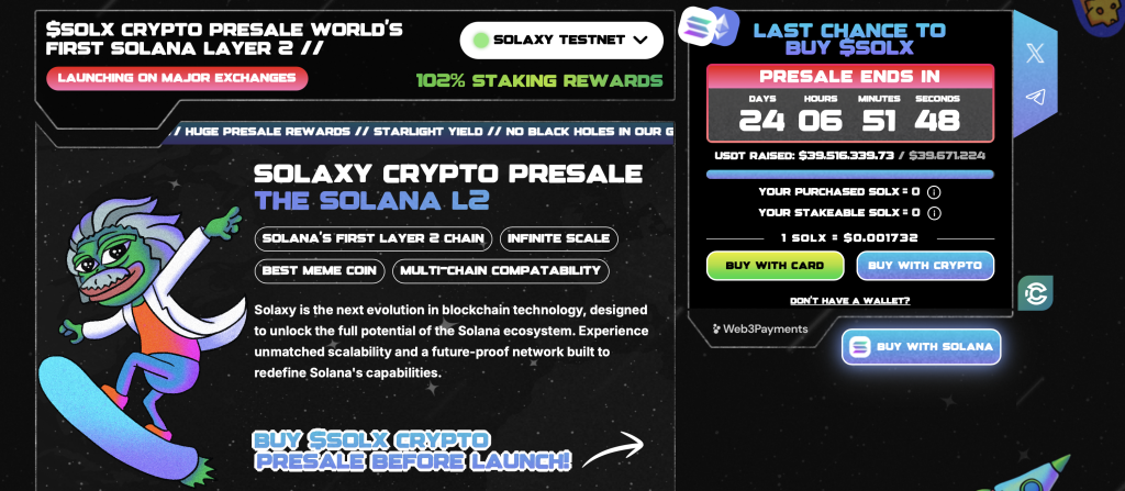 Solaxy
