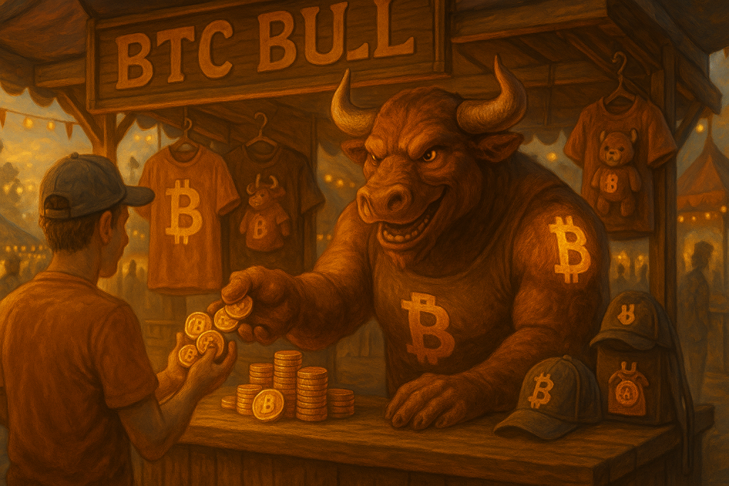 Bitcoin-BTC-vs.-BTC-Bull-Token-BTCBULL-–-Welcher-Coin-ist-besser