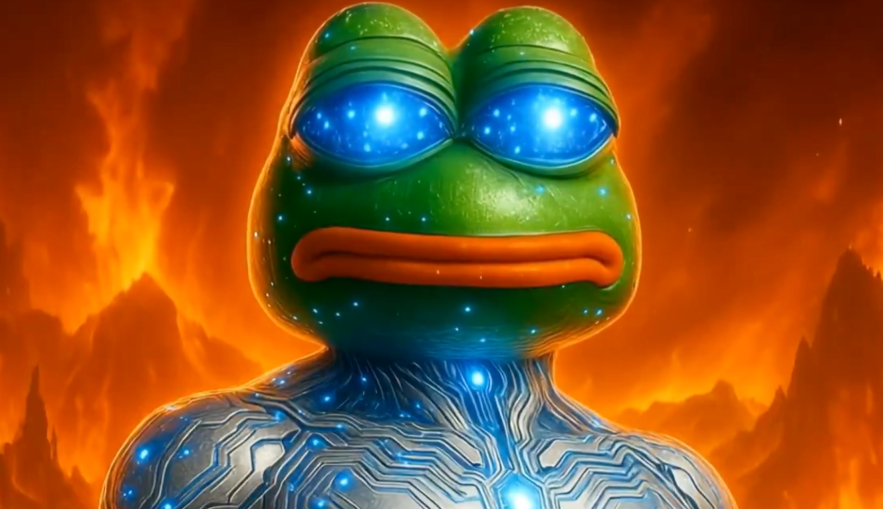Mind of Pepe