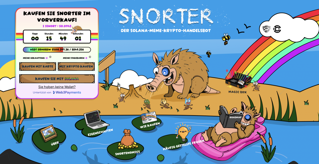 snorter