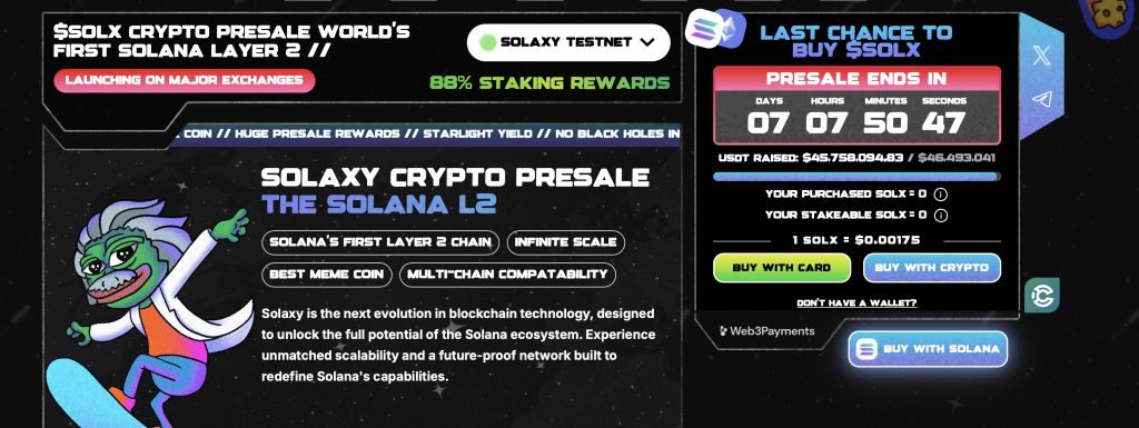 SOLX