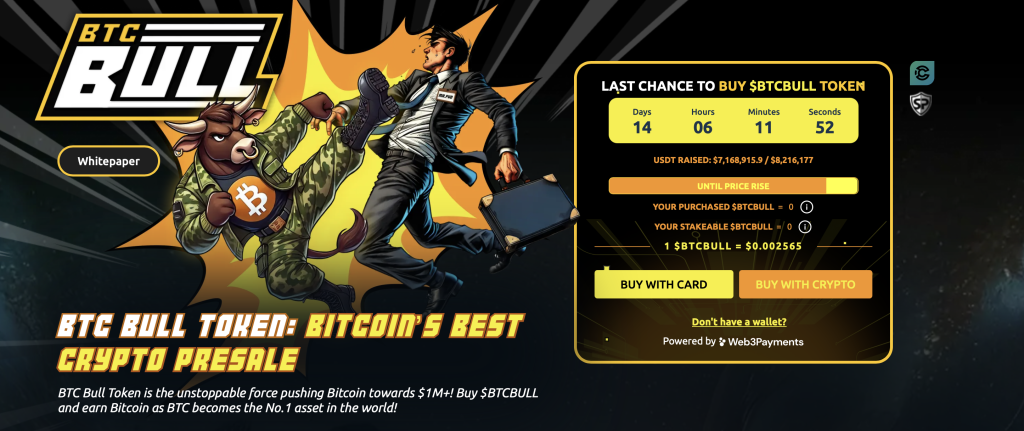 Bitcoin Bull 