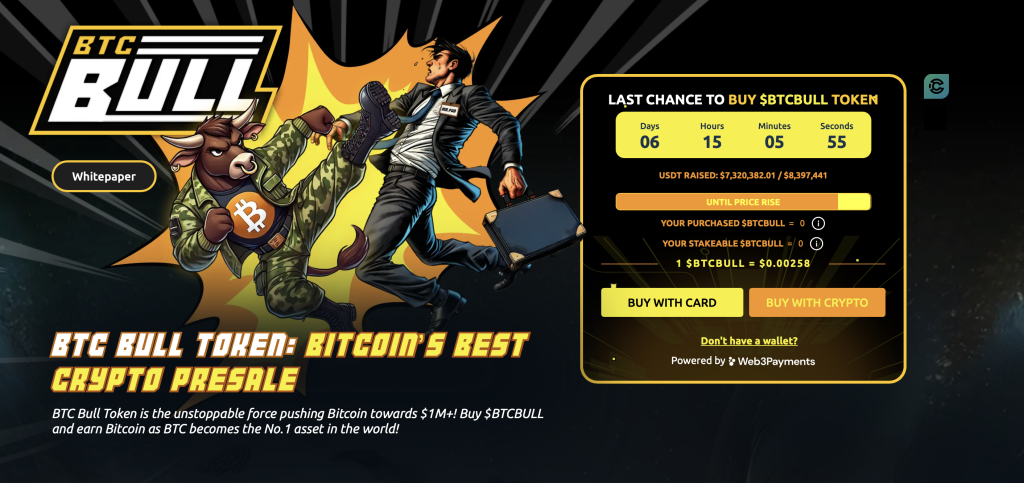 BTCBULL 