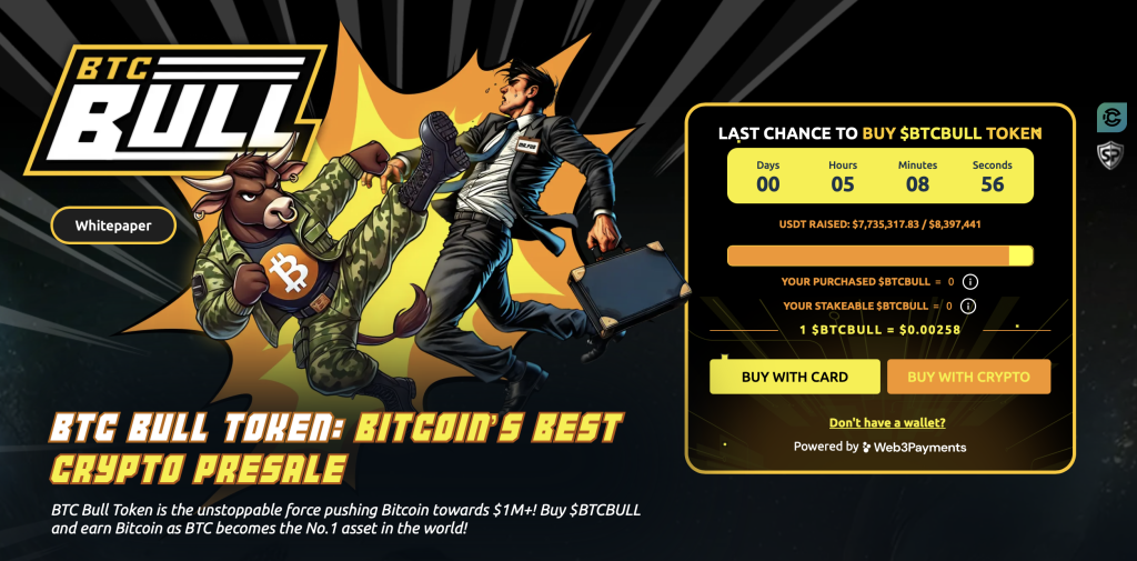 BTC Bull 