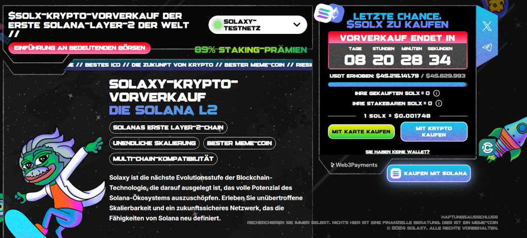 Solaxy