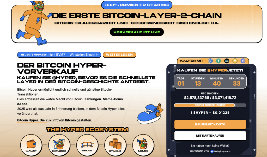 Bitcoin Hyper