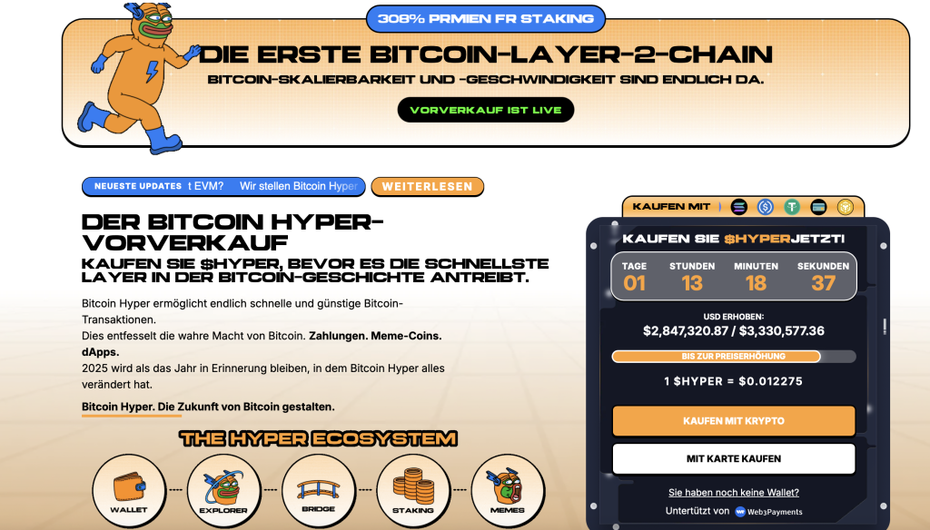 Bitcoin Hyper 