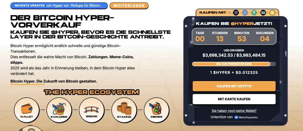 Bitcoin Hyper