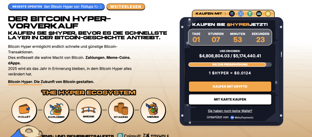 Bitcoin Hyper 