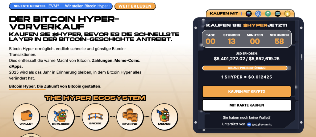 bitcoin hyper