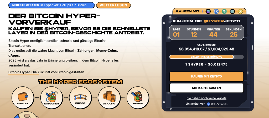 Hyper ICO 