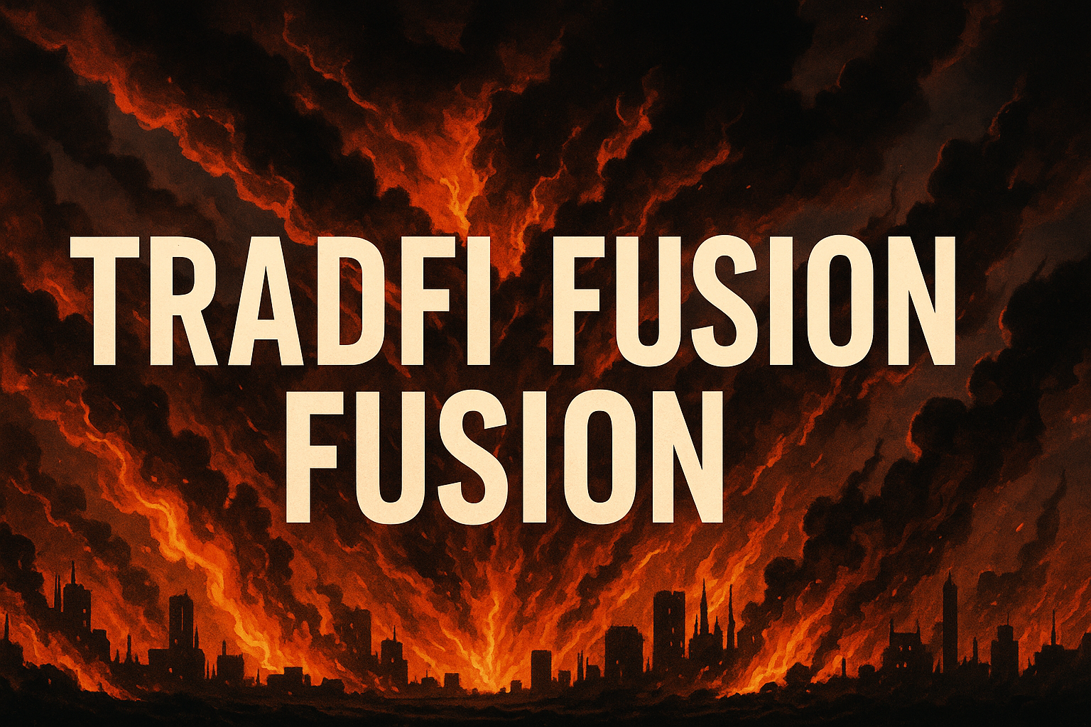 Krypto-News Welche Nachteile sind mit Fusion aus DeFi und TradFi verbunden