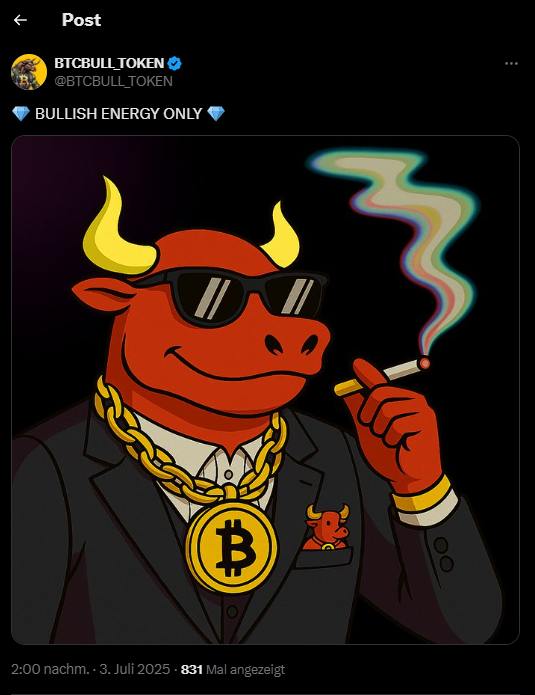 BTC Bull Token