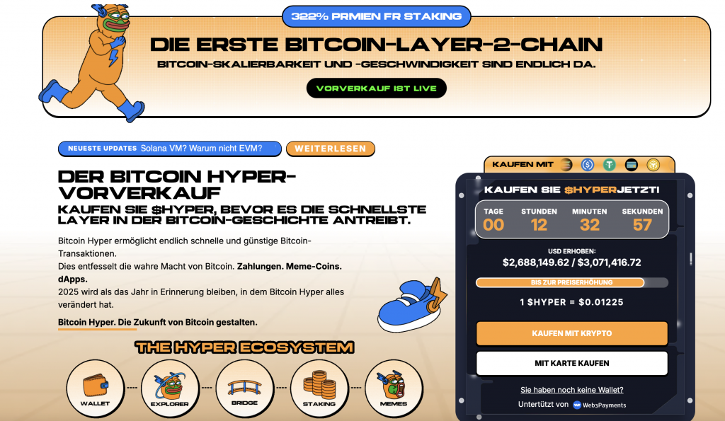 Bitcoin Hyper