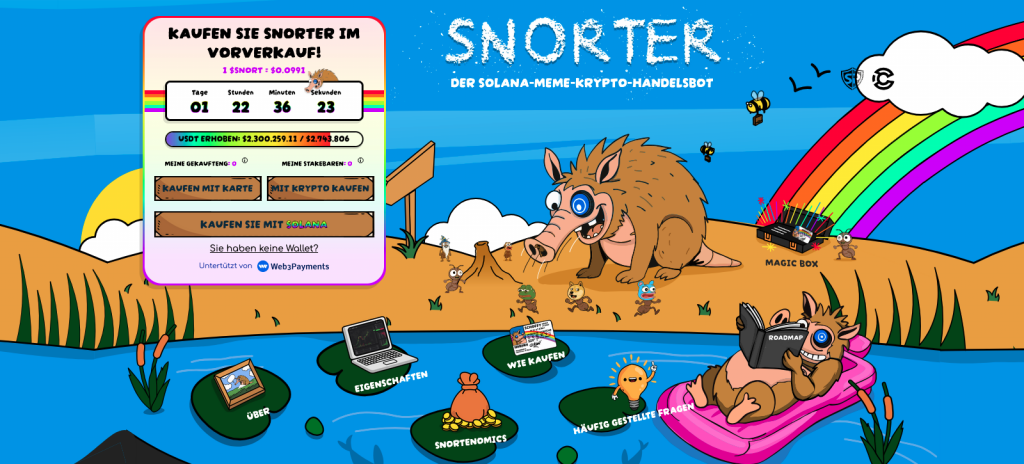 snorter