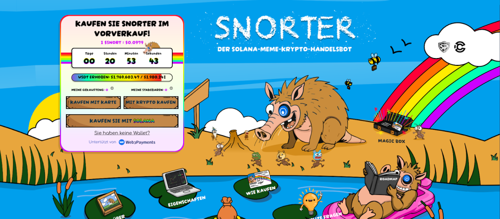 snorter